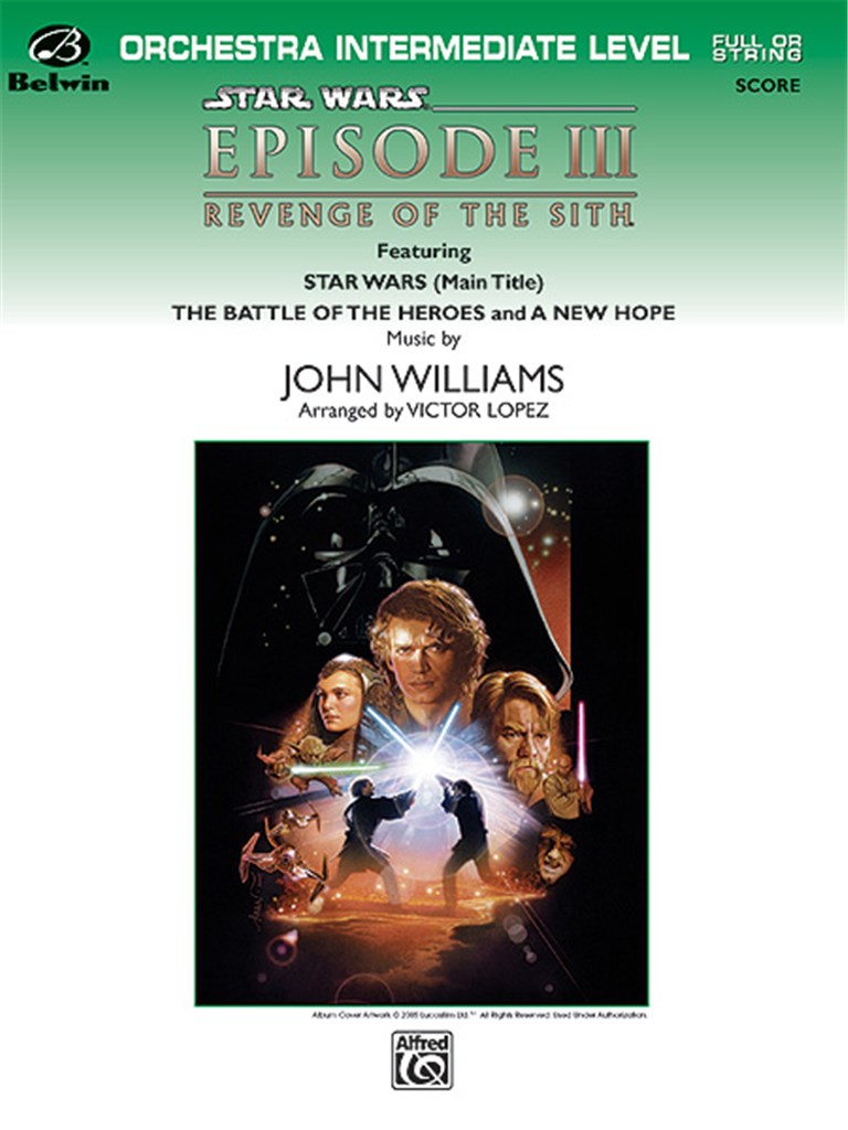 Star Wars: Episode III Revenge of the Sith
